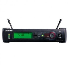 Приемник Shure SLX4LE P4