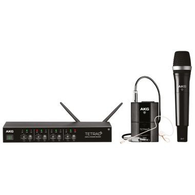 Радиосистема AKG DMS Tetrad Mixed Set