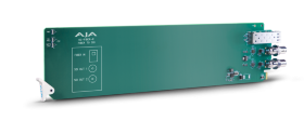 Конвертер AJA OG-FIBER-TR