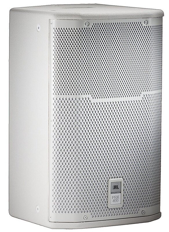 Пассивная акустическая система JBL PRX412M-WH