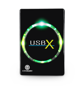 Интерфейс Crown USBX Ethernet