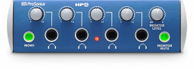 Усилитель для наушников PreSonus HP4