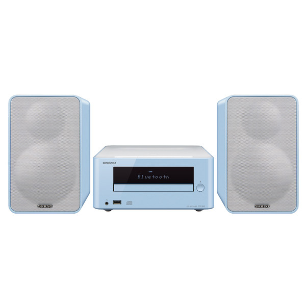 Музыкальный центр Onkyo CS-265 Light Blue
