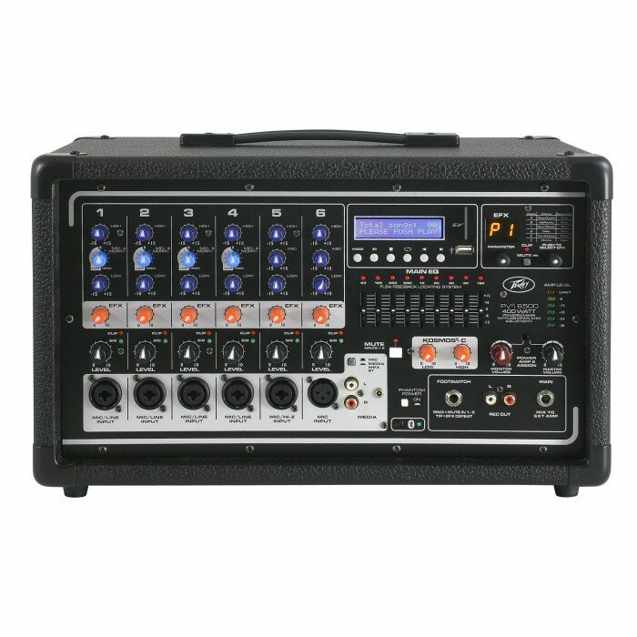 Активный микшерный пульт Peavey PVi 6500