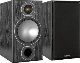 Полочная акустика Monitor Audio Bronze 2 Black Oak