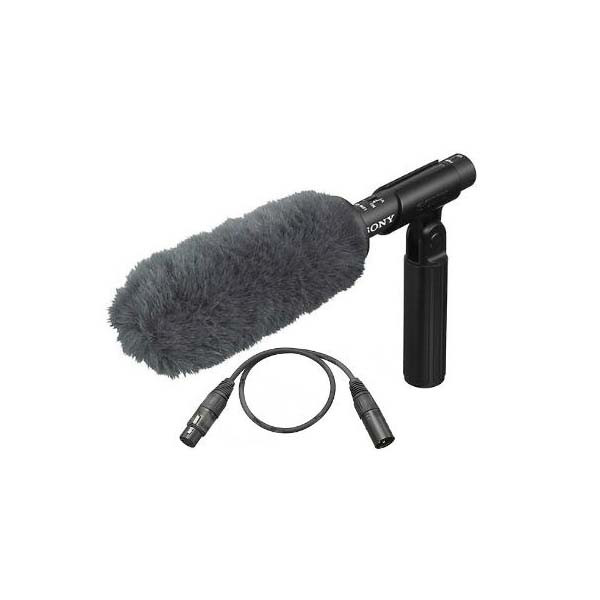 Микрофон пушка Sony ECM-VG1