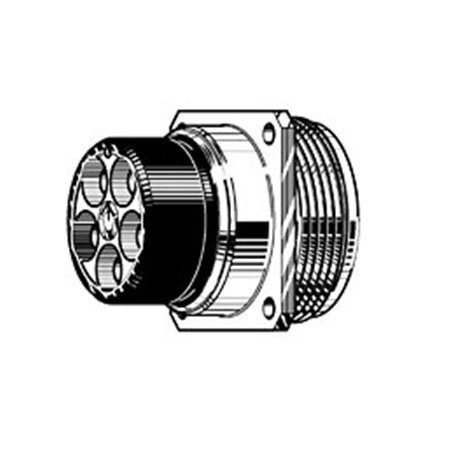 Разъем BNC Canare MCF-V5C3
