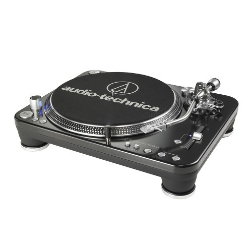 Виниловый проигрыватель Audio-Technica AT-LP1240USB
