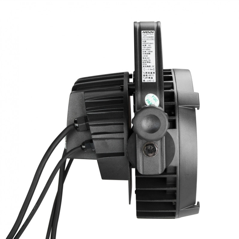 Light Sky PAR MP60R Цветной светодиодный прибор 