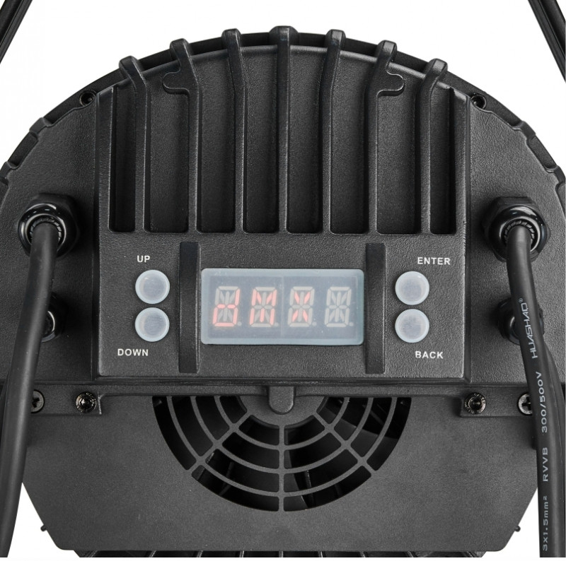 Light Sky PAR MP60R Цветной светодиодный прибор 