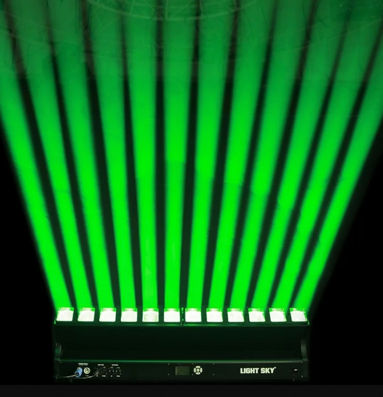 Light Sky Mamba Автоматизорованный прожектор