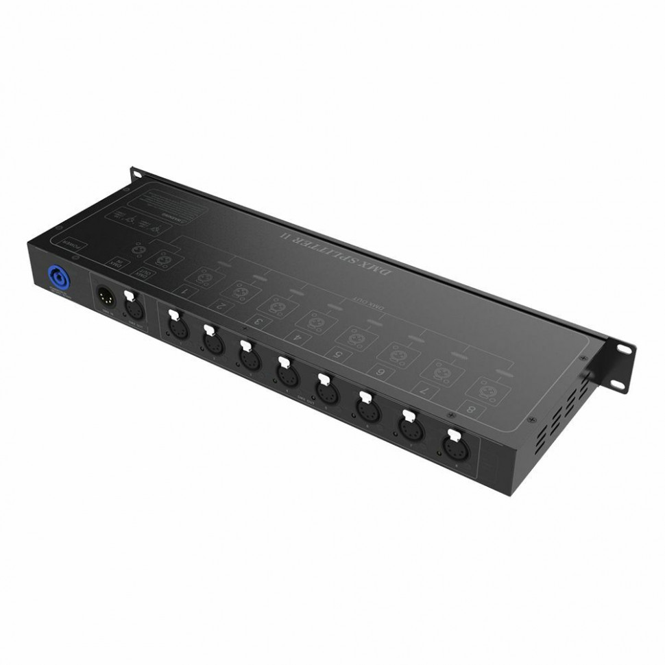 ACME DMX SPLITTER 18 II Распределитель сигнала