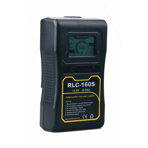 Аккумулятор Rolux RLC-160A
