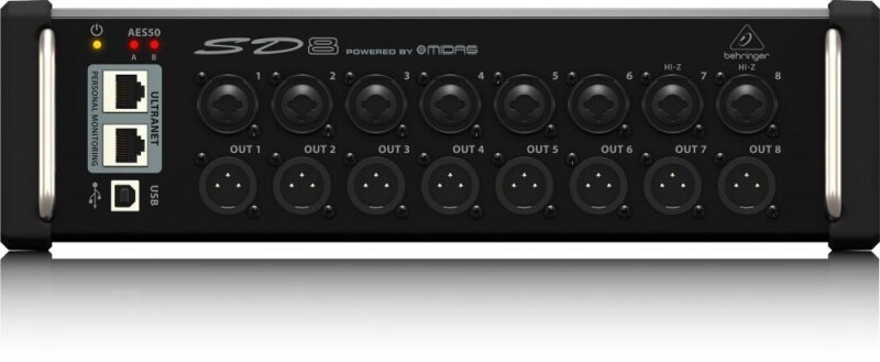Коммутационный блок Behringer SD8
