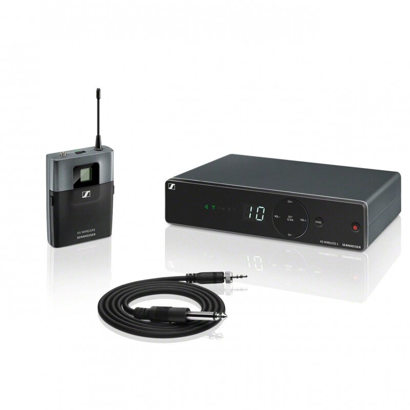 Радиосистема Sennheiser XSW 1-Cl1-A