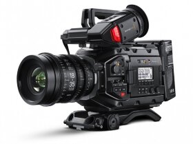 Цифровая кинокамера Blackmagic URSA Mini Pro