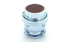 Разъём Canare NK27-21C3/4-R