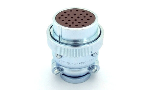 Разъём Canare NK27-21C3/4-R