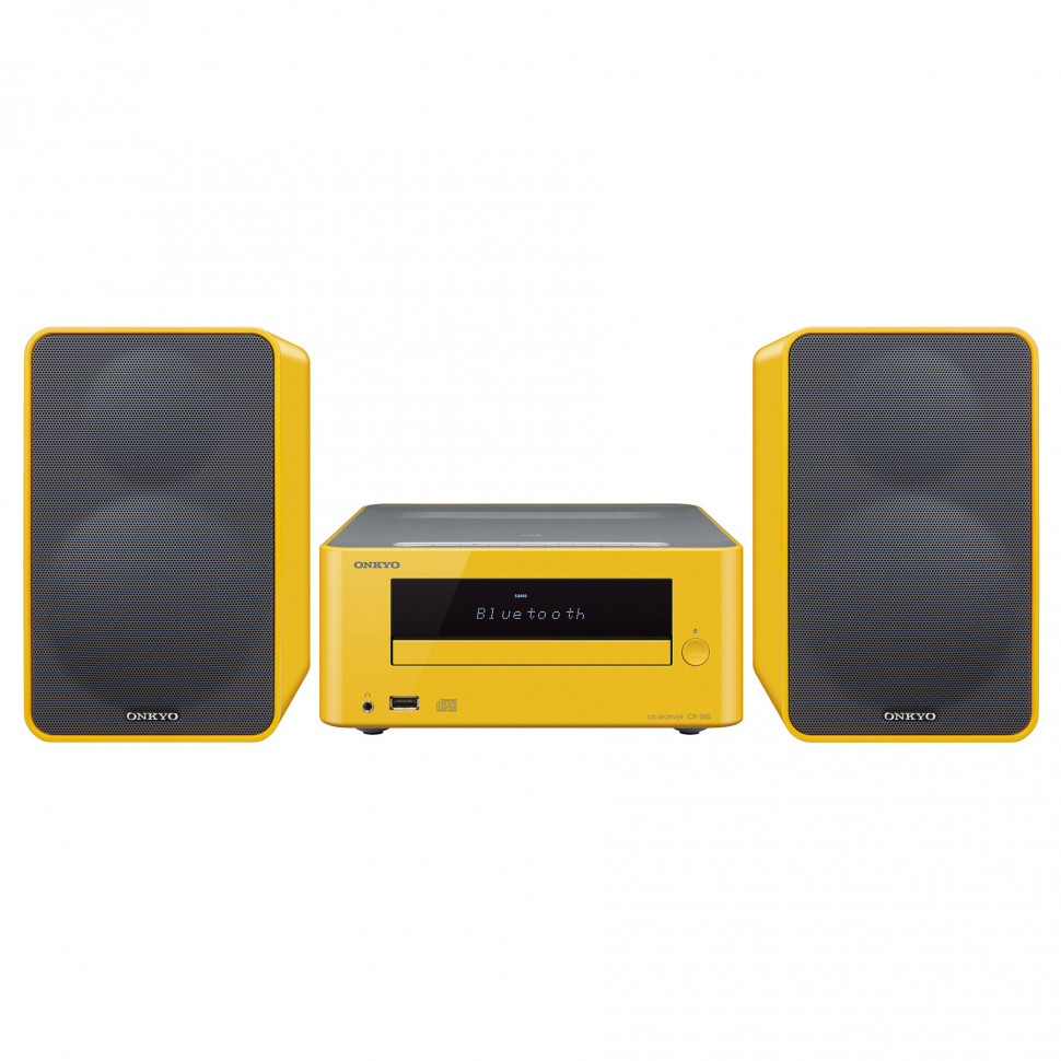 Музыкальный центр ONKYO CS-265 Yellow