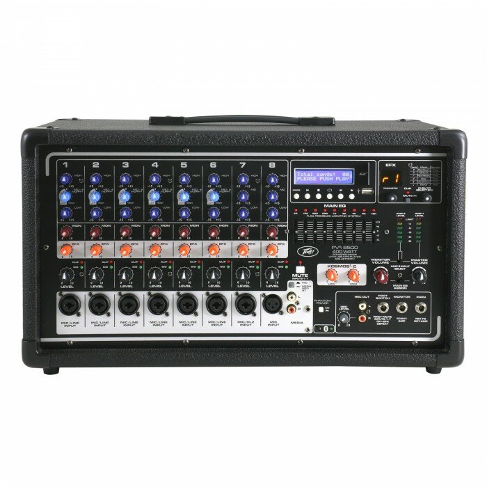 Активный микшерный пульт Peavey PVi 8500