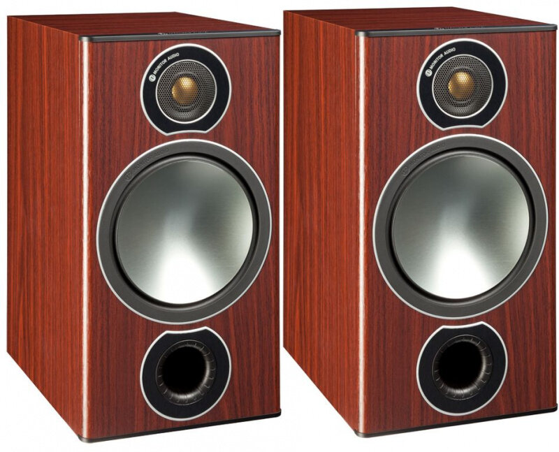 Полочная акустика Monitor Audio Bronze 2 Rosemah
