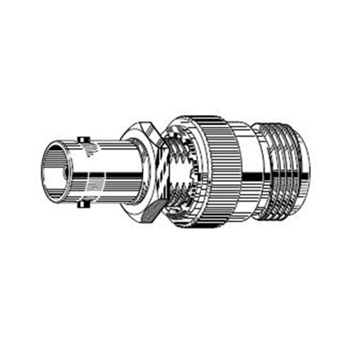Переходник N-BCN Canare NCJ-BCJR