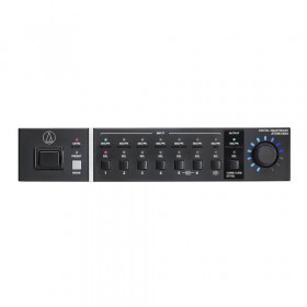 Инсталляционный микшерный пульт Audio-Technica ATDM-0604EU