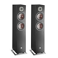 Полочная акустика DALI OBERON 7 BLACK ASH