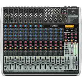 Микшерный пульт Behringer QX2222USB
