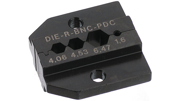 Сменные губки Neutrik DIE-R-BNC-PDC