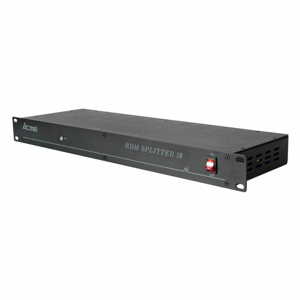 ACME RDM SPLITTER 18 Распределитесь сигнала