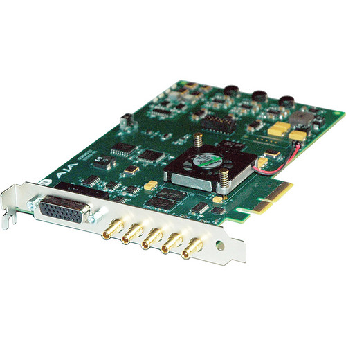 Видеоинтерфейс AJA Corvid 3G