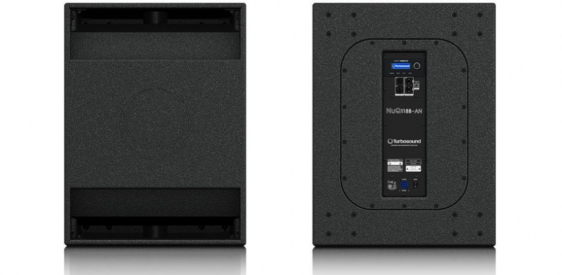 Активный сабвуфер Turbosound NuQ118B-AN
