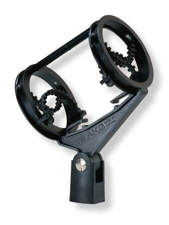 Держатель с эластичным подвесом AKG H30