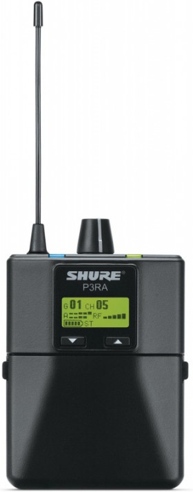 Приемник Shure P3RA M16