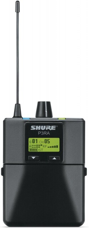 Приемник Shure P3RA M16