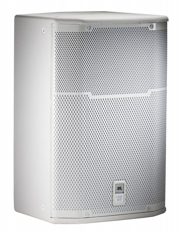 Пассивная акустическая система JBL PRX415M-WH