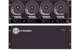 Панель трансформаторов Crown TP170-V