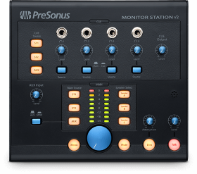 Контроллер PreSonus Monitor Station V2