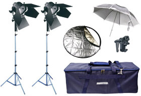 Комплект света Logocam 2000/DD KIT
