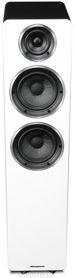 Напольные беспроводные акустические системы Wharfedale Diamond A2 System White