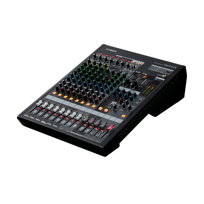 Микшерный пульт Yamaha MGP12X