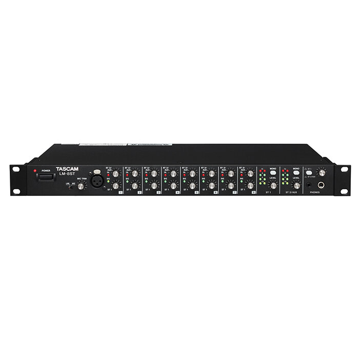 Микшерный пульт Tascam LM-8ST