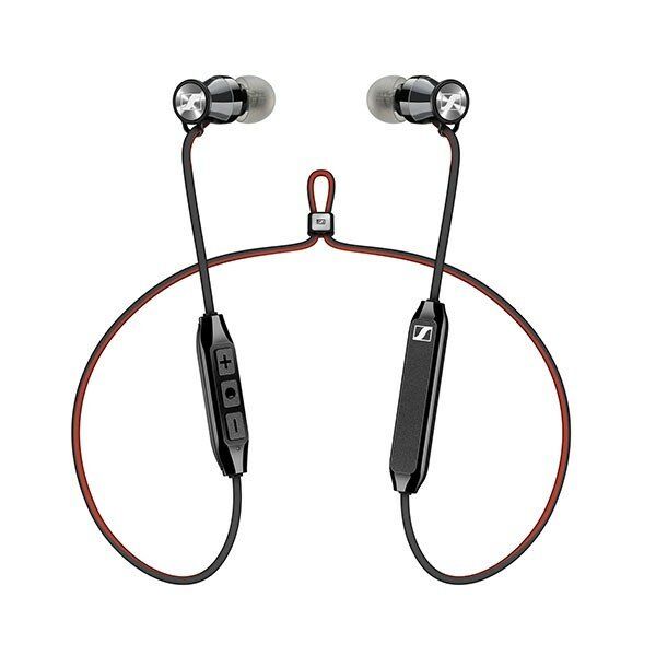 Наушники Sennheiser M2 IEBT SW BLACK