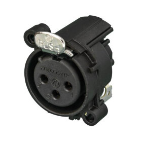 Разъем Neutrik NC3FAH1