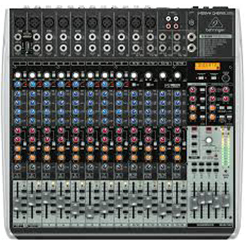 Микшерный пульт Behringer QX2442USB