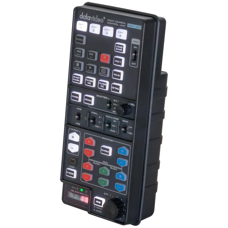 Пульт управления Datavideo MCU-100S