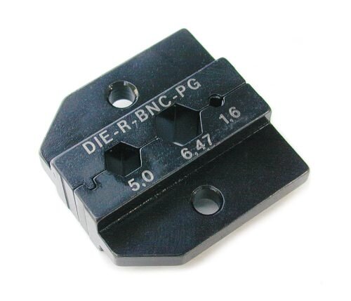 Сменные губки Neutrik DIE-R-BNC-PG