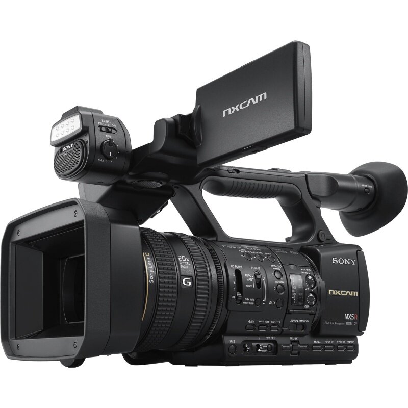 Камкордер Sony HXR-NX5R