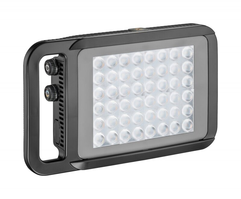 Светильник Manfrotto LYKOS MLL1300-BI